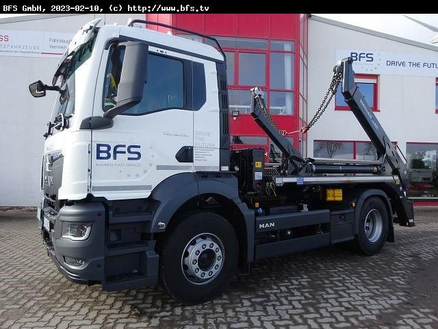 MAN TGS (TG3) 18.430 4x2 BL AK 12 MT, i.s.a.r. 3, An - Kipper vrachtwagen: afbeelding 3 MAN TGS (TG3) 18.430 4x2 BL AK 12 MT, i.s.a.r. 3, An - Kipper vrachtwagen: afbeelding 3