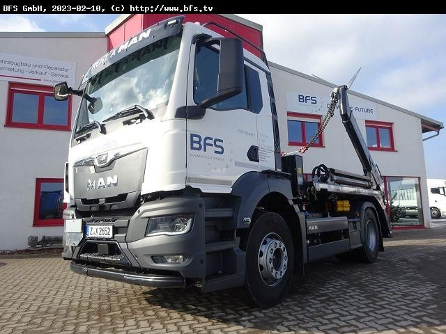 MAN TGS (TG3) 18.430 4x2 BL AK 12 MT, i.s.a.r. 3, An - Kipper vrachtwagen: afbeelding 1 MAN TGS (TG3) 18.430 4x2 BL AK 12 MT, i.s.a.r. 3, An - Kipper vrachtwagen: afbeelding 1