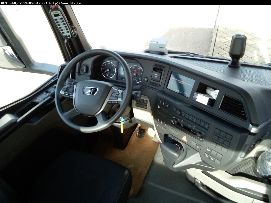 MAN TGS (TG3) 26.430 6x2-4 BL CH VL-Achser, Palfinge - Kipper vrachtwagen: afbeelding 4 MAN TGS (TG3) 26.430 6x2-4 BL CH VL-Achser, Palfinge - Kipper vrachtwagen: afbeelding 4