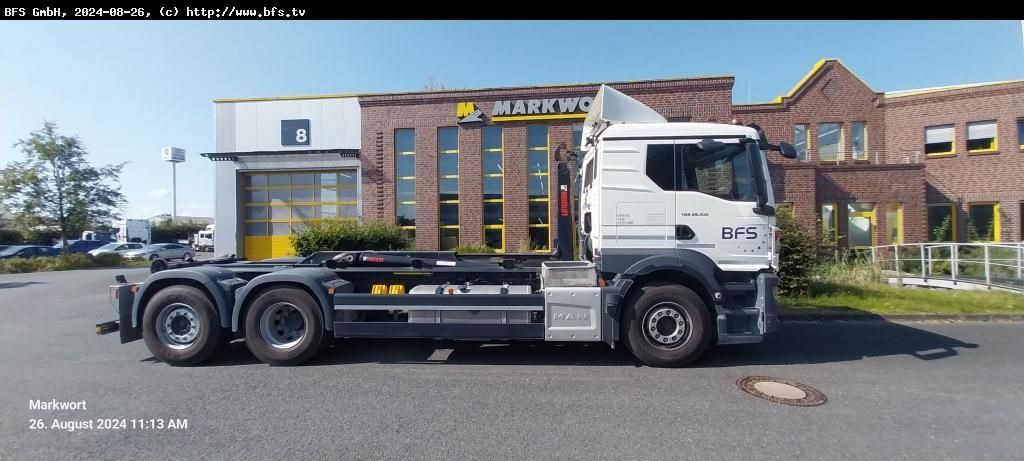 MAN TGS (TG3) 26.510 6x2-4 BL CH HIAB - Haakarmsysteem vrachtwagen: afbeelding 2 MAN TGS (TG3) 26.510 6x2-4 BL CH HIAB - Haakarmsysteem vrachtwagen: afbeelding 2
