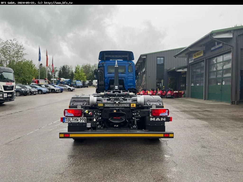 MAN TGS (TG3) 26.520 6x2-4 LL CH MEILLER - Haakarmsysteem vrachtwagen: afbeelding 3 MAN TGS (TG3) 26.520 6x2-4 LL CH MEILLER - Haakarmsysteem vrachtwagen: afbeelding 3