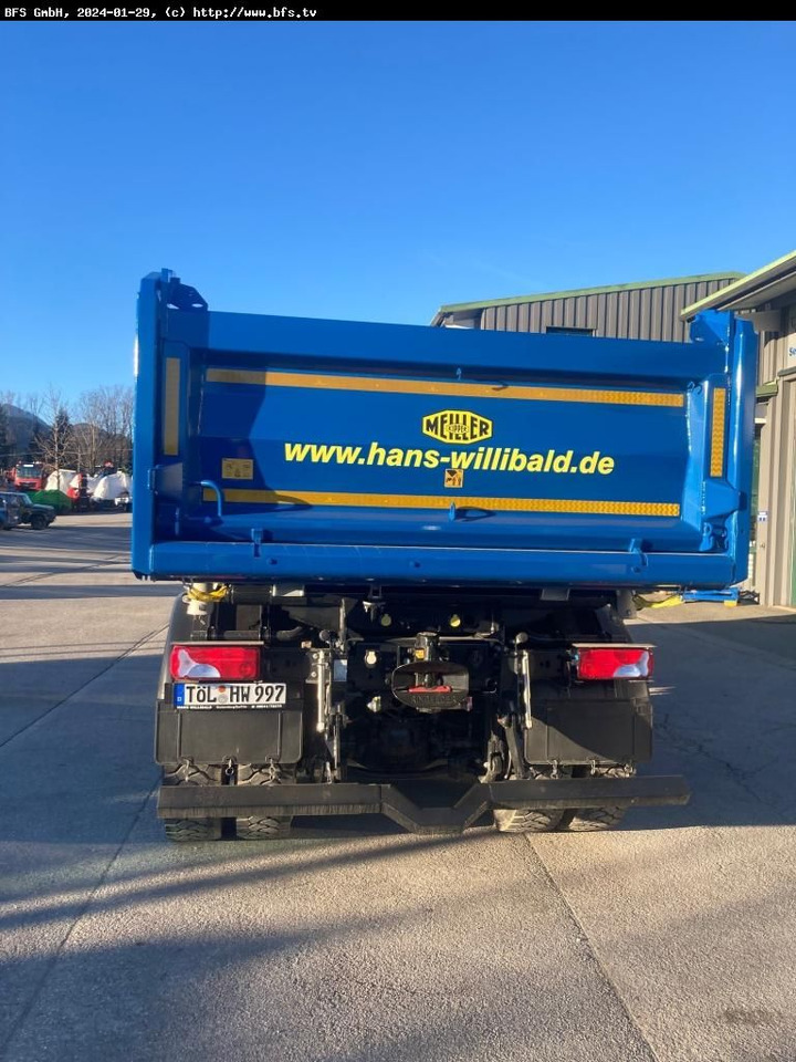 MAN TGS (TG3) 26.520 6x6 BB 6X6 BORDMATIC - Kipper vrachtwagen: afbeelding 3 MAN TGS (TG3) 26.520 6x6 BB 6X6 BORDMATIC - Kipper vrachtwagen: afbeelding 3