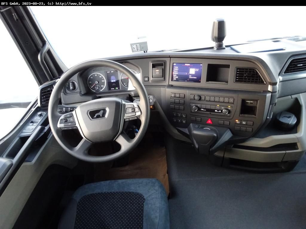 MAN TGS (TG3) 35.520 8x4 BB CH Bordmatik links, 3-Se - Kipper vrachtwagen: afbeelding 4 MAN TGS (TG3) 35.520 8x4 BB CH Bordmatik links, 3-Se - Kipper vrachtwagen: afbeelding 4