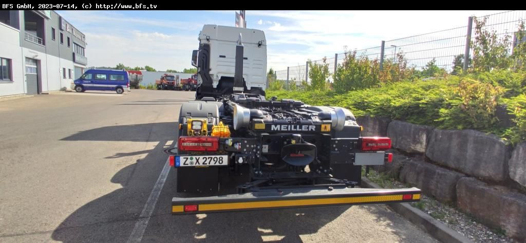 MAN TGX (TG3) 26.510 6x2-4 BL CH RS 21.70 Meiller - Haakarmsysteem vrachtwagen: afbeelding 3 MAN TGX (TG3) 26.510 6x2-4 BL CH RS 21.70 Meiller - Haakarmsysteem vrachtwagen: afbeelding 3