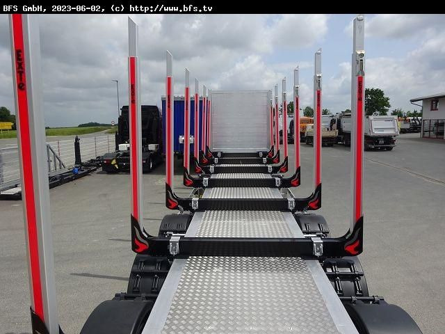TIMBERLINER 34 to Nutzlast - Hout aanhanger: afbeelding 2 TIMBERLINER 34 to Nutzlast - Hout aanhanger: afbeelding 2