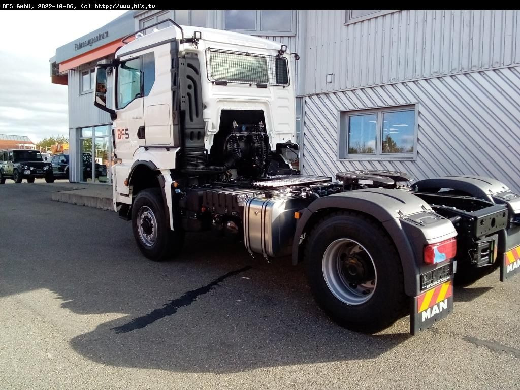 MAN TGS (TG3) 18.510 4x4H BL SA Hydrodrive Kipphydra - Trekker: afbeelding 3 MAN TGS (TG3) 18.510 4x4H BL SA Hydrodrive Kipphydra - Trekker: afbeelding 3