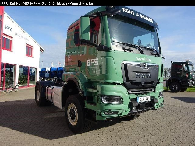 MAN TGS (TG3) 18.520 4x4 BL SA Acker Diesel, offroad - Trekker: afbeelding 3 MAN TGS (TG3) 18.520 4x4 BL SA Acker Diesel, offroad - Trekker: afbeelding 3