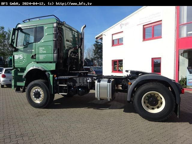 MAN TGS (TG3) 18.520 4x4 BL SA Acker Diesel, offroad - Trekker: afbeelding 2 MAN TGS (TG3) 18.520 4x4 BL SA Acker Diesel, offroad - Trekker: afbeelding 2