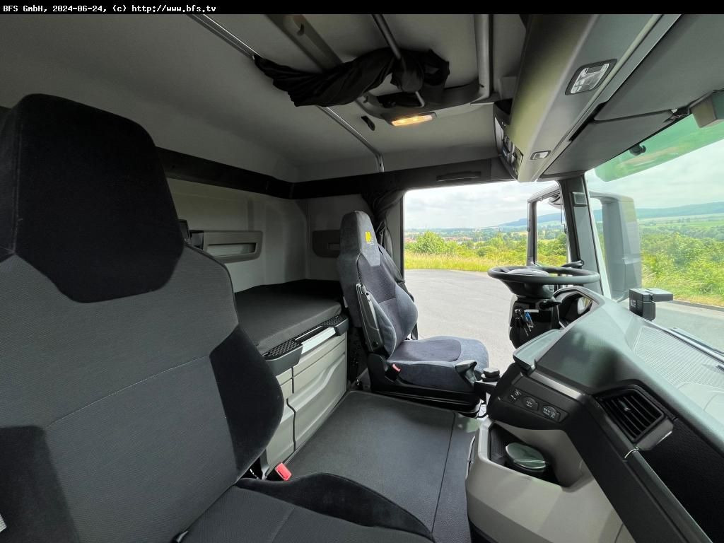 MAN TGS (TG3) 18.520 4x4 BL SA hohe Bauart, Kipphydr - Trekker: afbeelding 3 MAN TGS (TG3) 18.520 4x4 BL SA hohe Bauart, Kipphydr - Trekker: afbeelding 3