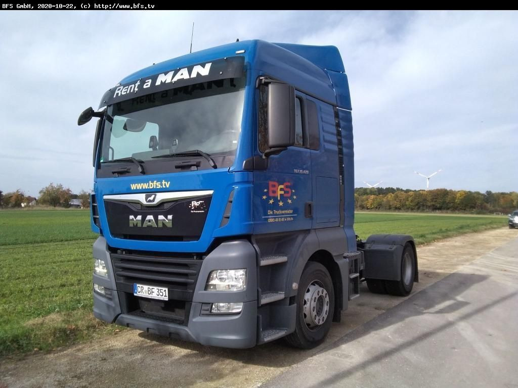 MAN TGX 18.420 4x2 BLS ECO Star Edition MAN TGX 18.420 4x2 BLS ECO Star Edition - Trekker: afbeelding 1 MAN TGX 18.420 4x2 BLS ECO Star Edition MAN TGX 18.420 4x2 BLS ECO Star Edition - Trekker: afbeelding 1