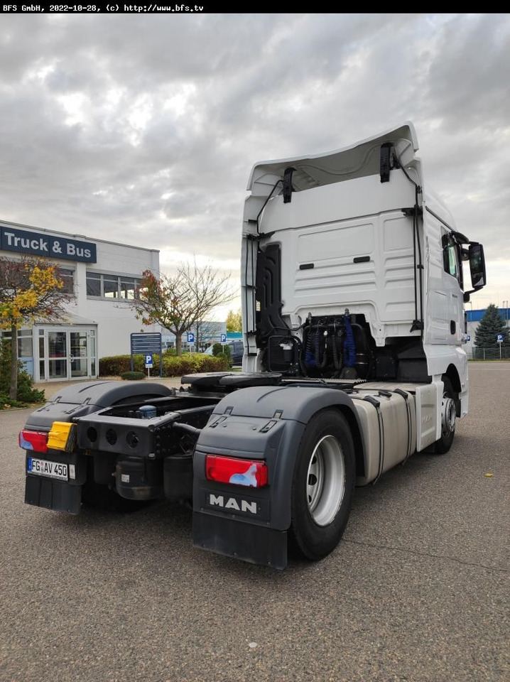 MAN TGX 18.470 4x2 BLS Sattelzugamschine Standard - Trekker: afbeelding 2 MAN TGX 18.470 4x2 BLS Sattelzugamschine Standard - Trekker: afbeelding 2