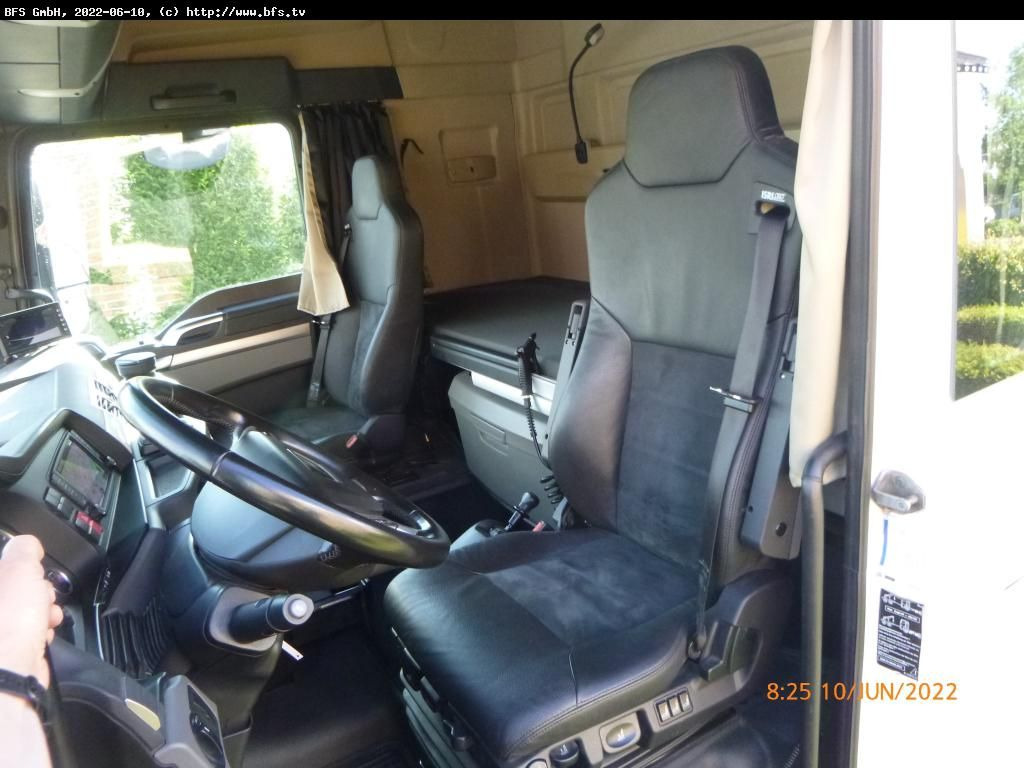 MAN TGX 18.500 4x2 BLS Leder, Hydraulik - Trekker: afbeelding 4 MAN TGX 18.500 4x2 BLS Leder, Hydraulik - Trekker: afbeelding 4