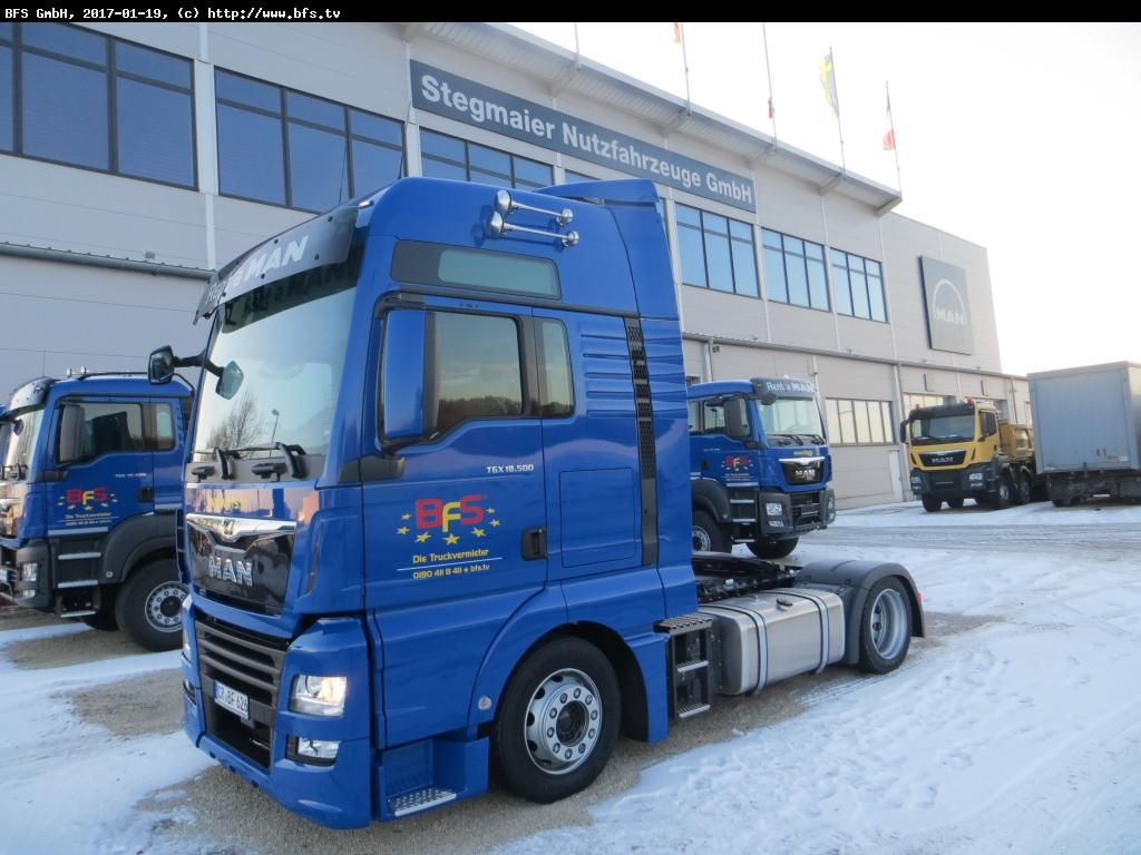 MAN TGX 18.500 4x2 LLS-U Ultra,Hubsattelkupplung MAN TGX 18.500 4x2 LLS-U Ultra,Hubsattelkupplung - Trekker: afbeelding 1 MAN TGX 18.500 4x2 LLS-U Ultra,Hubsattelkupplung MAN TGX 18.500 4x2 LLS-U Ultra,Hubsattelkupplung - Trekker: afbeelding 1