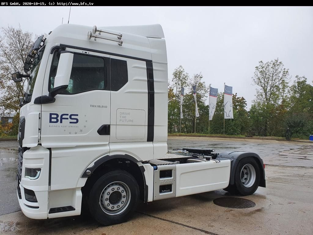 MAN TGX 18.510 4x2 BL SA TG3 - SZM - 2-Kreis Kipphyd - Trekker: afbeelding 2 MAN TGX 18.510 4x2 BL SA TG3 - SZM - 2-Kreis Kipphyd - Trekker: afbeelding 2