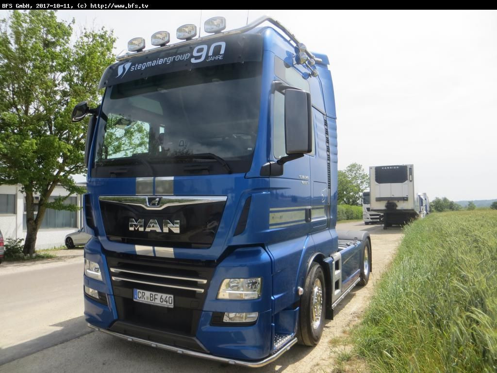 MAN TGX 18.640 4x2 LLS PerformanceLine Edition MAN TGX 18.640 4x2 LLS PerformanceLine Edition - Trekker: afbeelding 1 MAN TGX 18.640 4x2 LLS PerformanceLine Edition MAN TGX 18.640 4x2 LLS PerformanceLine Edition - Trekker: afbeelding 1