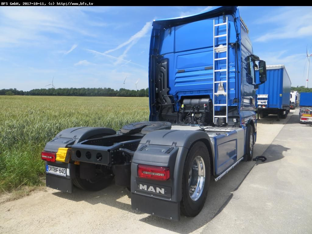 MAN TGX 18.640 4x2 LLS PerformanceLine Edition MAN TGX 18.640 4x2 LLS PerformanceLine Edition - Trekker: afbeelding 2 MAN TGX 18.640 4x2 LLS PerformanceLine Edition MAN TGX 18.640 4x2 LLS PerformanceLine Edition - Trekker: afbeelding 2