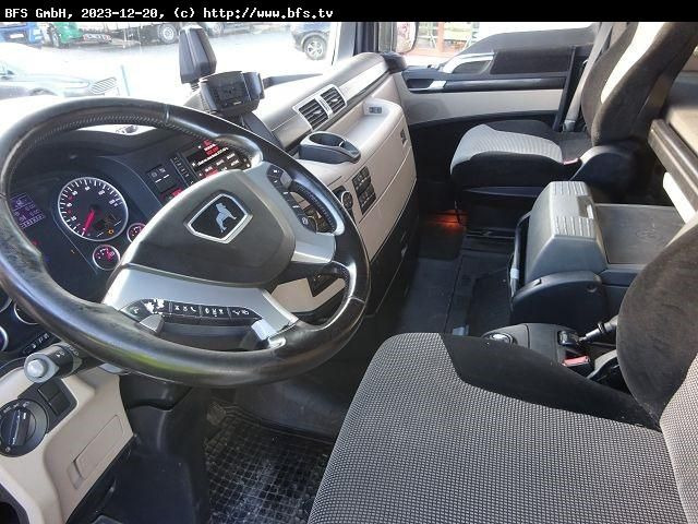 MAN TGX 26.580 6x2/4 BLS 6x2/4 Vorlaufachse - Trekker: afbeelding 4 MAN TGX 26.580 6x2/4 BLS 6x2/4 Vorlaufachse - Trekker: afbeelding 4