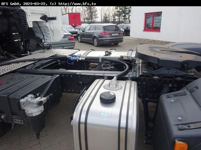 MAN TGX (TG3) 18.470 4x2 BL SA 2 Kreis Kipphydraulik - Trekker: afbeelding 3 MAN TGX (TG3) 18.470 4x2 BL SA 2 Kreis Kipphydraulik - Trekker: afbeelding 3