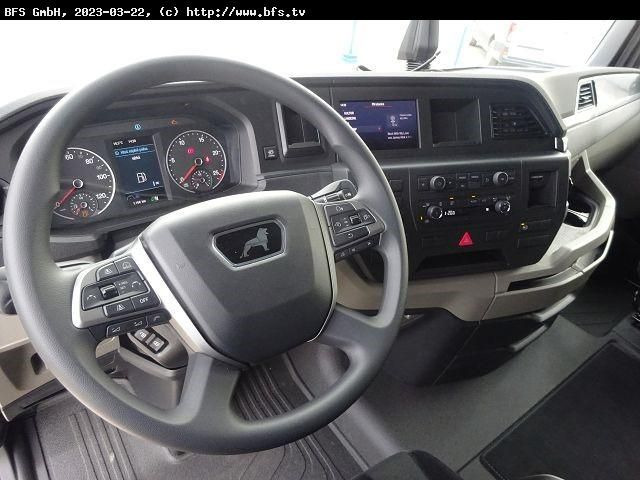 MAN TGX (TG3) 18.470 4x2 BL SA 2 Kreis Kipphydraulik - Trekker: afbeelding 4 MAN TGX (TG3) 18.470 4x2 BL SA 2 Kreis Kipphydraulik - Trekker: afbeelding 4