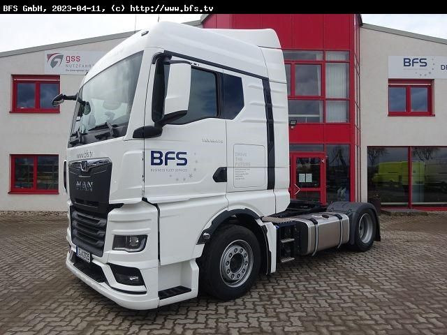 MAN TGX (TG3) 18.470 4x2 LL SA Ultra mit Hubsattelku - Trekker: afbeelding 2 MAN TGX (TG3) 18.470 4x2 LL SA Ultra mit Hubsattelku - Trekker: afbeelding 2