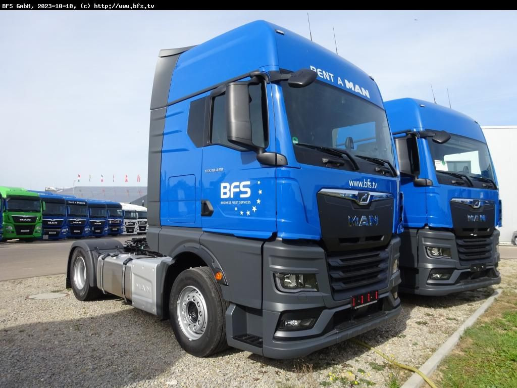 MAN TGX (TG3) 18.480 4x2 BL SA Budget MAN TGX (TG3) 18.480 4x2 BL SA Budget - Trekker: afbeelding 1 MAN TGX (TG3) 18.480 4x2 BL SA Budget MAN TGX (TG3) 18.480 4x2 BL SA Budget - Trekker: afbeelding 1