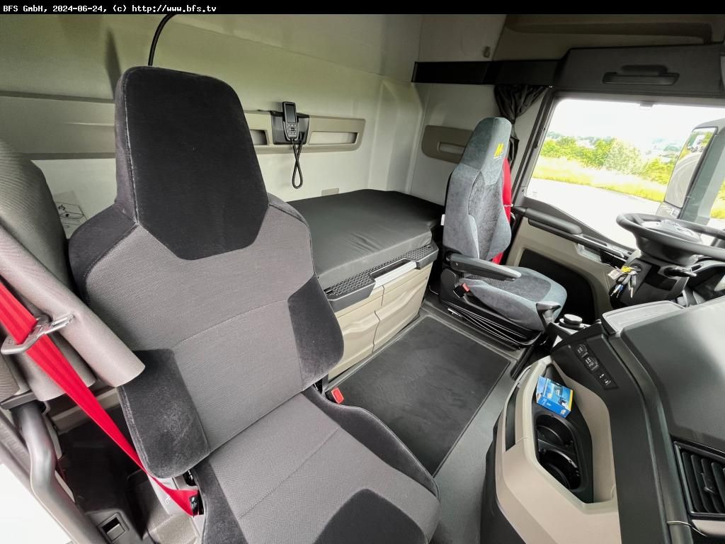 MAN TGX (TG3) 18.480 4x2 BL SA GGVS, Hydraulik - Trekker: afbeelding 3 MAN TGX (TG3) 18.480 4x2 BL SA GGVS, Hydraulik - Trekker: afbeelding 3