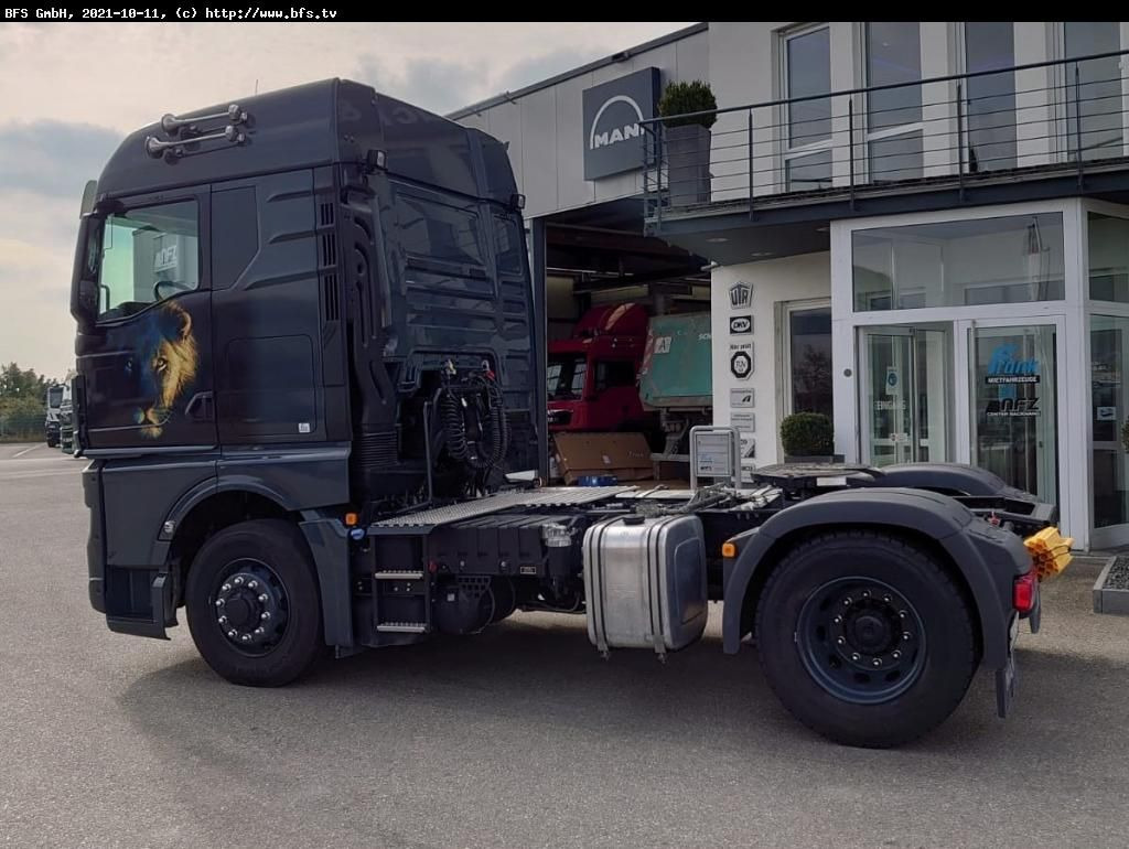 MAN TGX (TG3) 18.510 4x4H BLS Hydrodrive - Trekker: afbeelding 2 MAN TGX (TG3) 18.510 4x4H BLS Hydrodrive - Trekker: afbeelding 2
