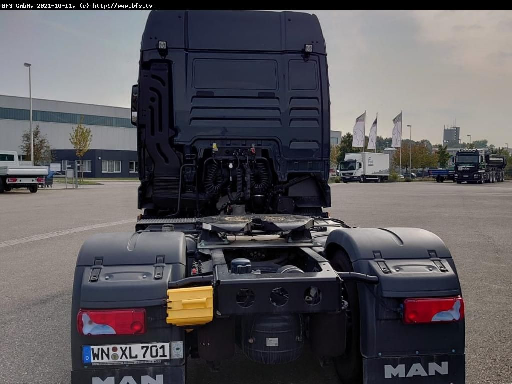 MAN TGX (TG3) 18.510 4x4H BLS Hydrodrive - Trekker: afbeelding 3 MAN TGX (TG3) 18.510 4x4H BLS Hydrodrive - Trekker: afbeelding 3