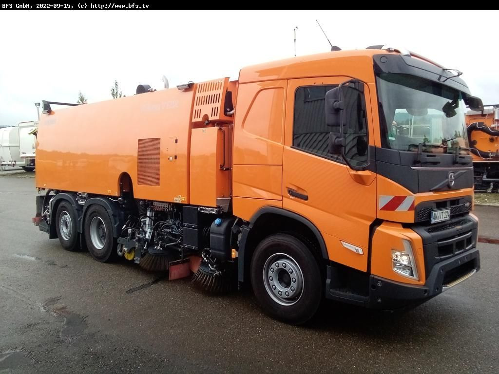 Volvo FMX 460 6x2 BEAM XPowa V120t - HCF Rotorcleaner - Veegwagen: afbeelding 2 Volvo FMX 460 6x2 BEAM XPowa V120t - HCF Rotorcleaner - Veegwagen: afbeelding 2