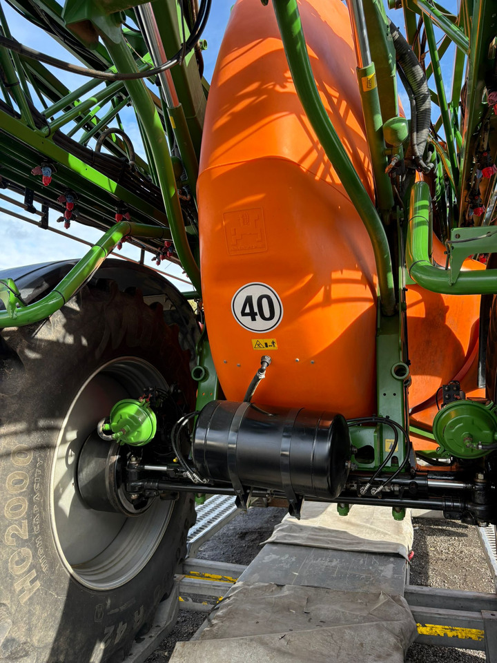 AMAZONE UX 6200 36m GPS - Getrokken veldspuit: afbeelding 4 AMAZONE UX 6200 36m GPS - Getrokken veldspuit: afbeelding 4