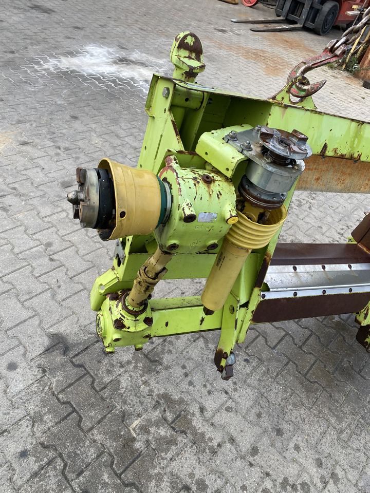 Claas Adapter GPS MKS LKS claas - Graanmaaibord: afbeelding 3 Claas Adapter GPS MKS LKS claas - Graanmaaibord: afbeelding 3
