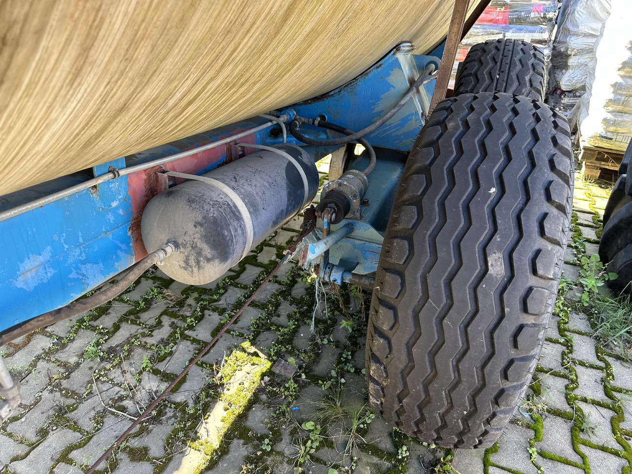 Mesttank Fortschritt HTS 100.27: afbeelding 14