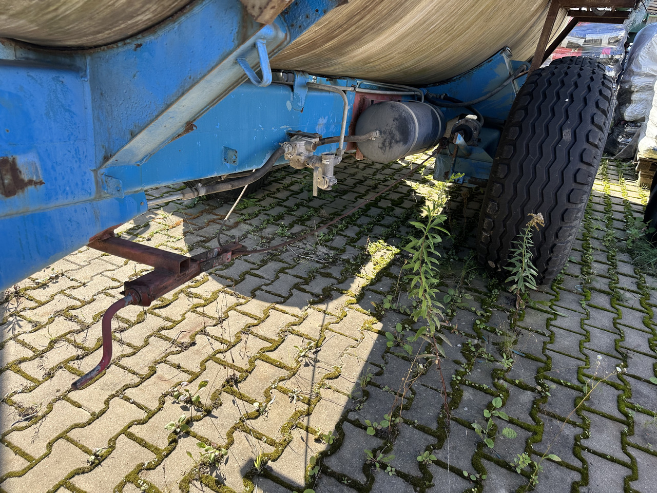 Mesttank Fortschritt HTS 100.27: afbeelding 15