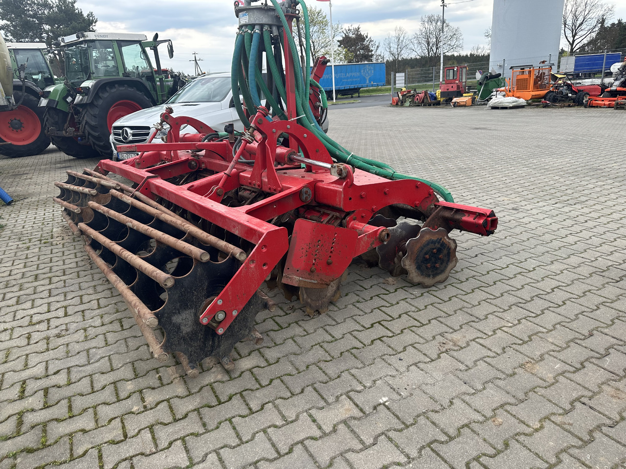 Horsch Horsch Joker 4 m Vogelsang - Mesttank: afbeelding 5 Horsch Horsch Joker 4 m Vogelsang - Mesttank: afbeelding 5