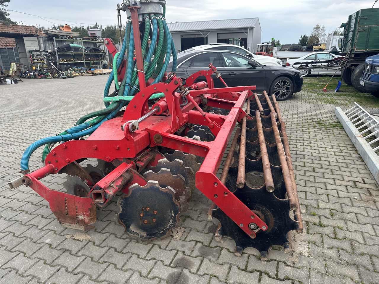 Horsch Horsch Joker 4 m Vogelsang - Mesttank: afbeelding 2 Horsch Horsch Joker 4 m Vogelsang - Mesttank: afbeelding 2