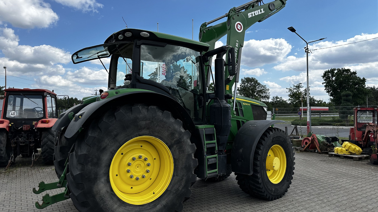 John Deere 6230R - Tractor: afbeelding 4 John Deere 6230R - Tractor: afbeelding 4