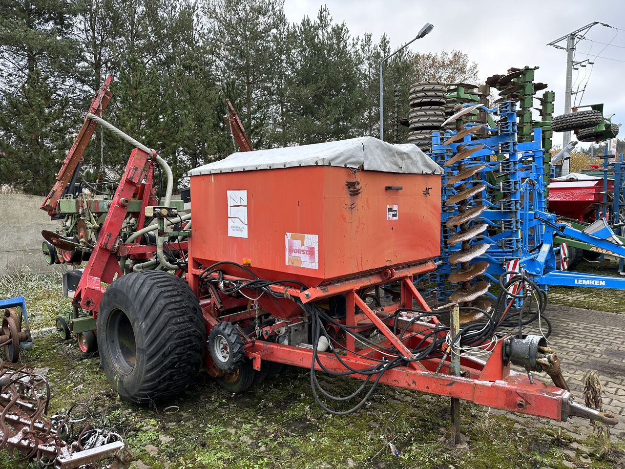 Nodet - Precisiezaaimachine: afbeelding 5 Nodet - Precisiezaaimachine: afbeelding 5