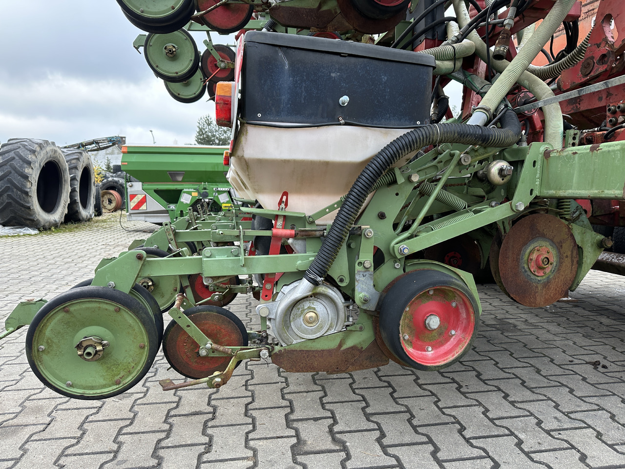 Nodet - Precisiezaaimachine: afbeelding 2 Nodet - Precisiezaaimachine: afbeelding 2