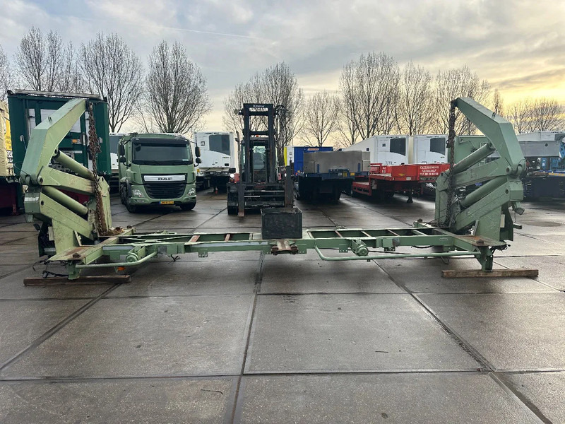 Hammer HAMMER 180, 12 TILL 30 TON, CE - Aanbouwdeel: afbeelding 2 Hammer HAMMER 180, 12 TILL 30 TON, CE - Aanbouwdeel: afbeelding 2