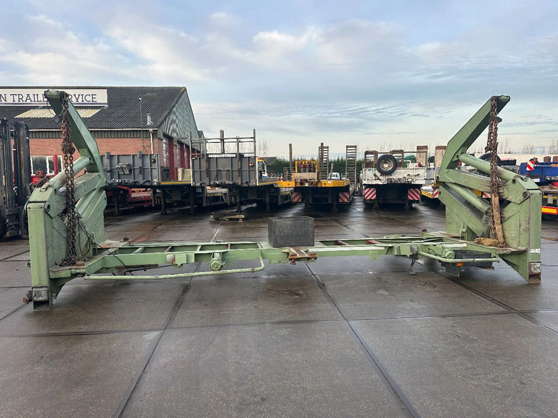 Hammer HAMMER 180, 12 TILL 30 TON, CE - Aanbouwdeel: afbeelding 3 Hammer HAMMER 180, 12 TILL 30 TON, CE - Aanbouwdeel: afbeelding 3
