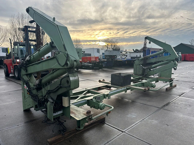 Hammer HAMMER 180, 12 TILL 30 TON, CE - Aanbouwdeel: afbeelding 5 Hammer HAMMER 180, 12 TILL 30 TON, CE - Aanbouwdeel: afbeelding 5