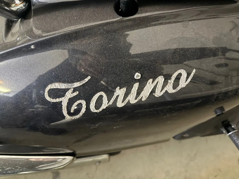 Motorfiets BENZHOU 50RETRO 50RETRO: afbeelding 9