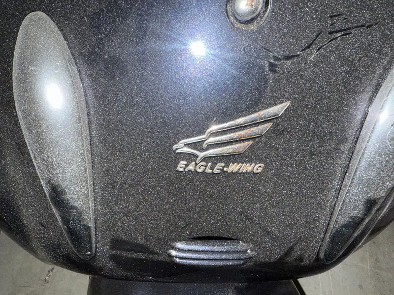 Motorfiets BENZHOU 50RETRO 50RETRO: afbeelding 8