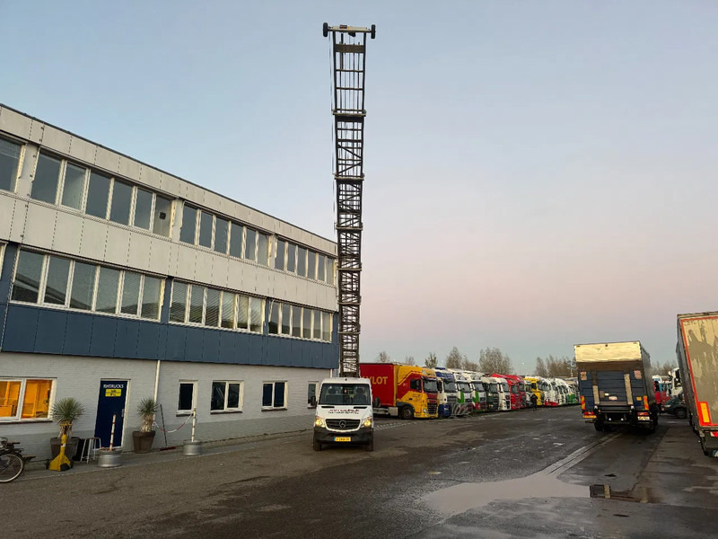 Mercedes-Benz Sprinter 314 EURO 6 PAUS 31 WH-M 2017 ONLY 528 HOURS - Bestelwagen: afbeelding 2 Mercedes-Benz Sprinter 314 EURO 6 PAUS 31 WH-M 2017 ONLY 528 HOURS - Bestelwagen: afbeelding 2