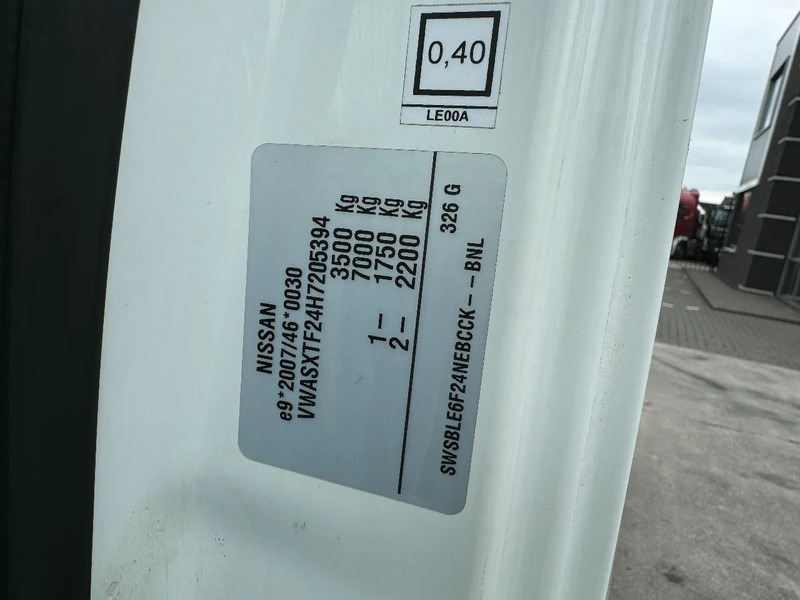 Leasing Nissan 3X UNIT CABSTAR 35.13 + LIFT 25 METER + REMOTE CONTROL EURO 6 Nissan 3X UNIT CABSTAR 35.13 + LIFT 25 METER + REMOTE CONTROL EURO 6: afbeelding 19 Leasing Nissan 3X UNIT CABSTAR 35.13 + LIFT 25 METER + REMOTE CONTROL EURO 6 Nissan 3X UNIT CABSTAR 35.13 + LIFT 25 METER + REMOTE CONTROL EURO 6: afbeelding 19