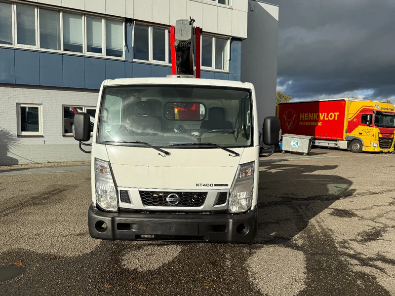 Nissan Cabstar 35.14 + PALFINGER 20 METER - AERIAL PLATFORM - Bestelwagen: afbeelding 5 Nissan Cabstar 35.14 + PALFINGER 20 METER - AERIAL PLATFORM - Bestelwagen: afbeelding 5