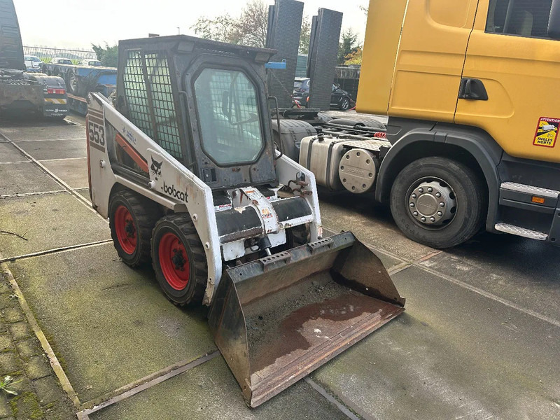 Bobcat 553 - Schranklader: afbeelding 3 Bobcat 553 - Schranklader: afbeelding 3