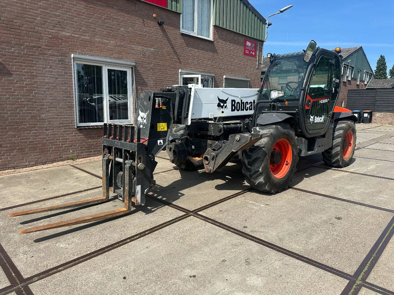 Bobcat T40.180 SLPB 31,CE, 3102 HOURS, 18 M , 4000KG 1200MM FORKS AIR CONDITIONER - Verreiker: afbeelding 3 Bobcat T40.180 SLPB 31,CE, 3102 HOURS, 18 M , 4000KG 1200MM FORKS AIR CONDITIONER - Verreiker: afbeelding 3