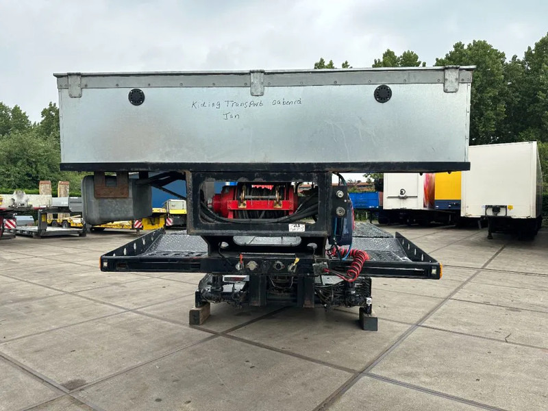 Bodex 3 AXEL TRUCKTRANSPORTER - Autotransport oplegger: afbeelding 3 Bodex 3 AXEL TRUCKTRANSPORTER - Autotransport oplegger: afbeelding 3