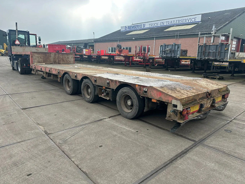 Broshuis 31N55A, EXTENDABLE, LAST AXLE STEERING - Dieplader oplegger: afbeelding 5 Broshuis 31N55A, EXTENDABLE, LAST AXLE STEERING - Dieplader oplegger: afbeelding 5
